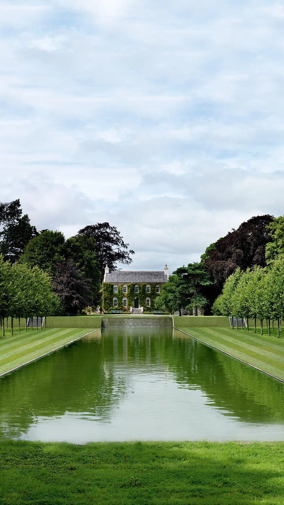 Ballintubbert Gardens and House